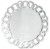 Silver Linked Mirror (396597)