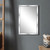 Beveled Glass Wall Mirror (396630)