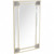 Antiqued Silver Wall Mirror (396641)