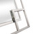 X Shaped Rectangular Mirror (396657)