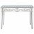 Silver Glass Mirror And Console Table (396825)