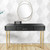 Black And Gold Console Table (396853)