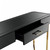 Black And Gold Console Table (396853)