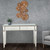 Antiqued Etch Console Table (396858)