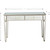 Antiqued Etch Console Table (396858)
