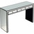 Bold And Black Console Table (396863)
