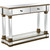 Gold Accent Console Table (396874)