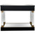 Gold Accent Console Table (396874)