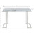 Marble Rectangular Console Table (396886)