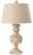 Set Of 2 Beige Traditional Vase Table Lamps (397268)