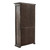 Black Wash Bookcase (397665)