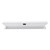 32" Classic White Floating Wall Shelf (397788)