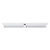 47" Classic White Xl Floating Wall Shelf (397789)