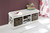 Classic White Bench And Basket Set (397794)