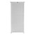 Classic White Three Level Storage Cabinet (397839)