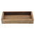 Reclaimed Wood Rectangular Tray (397882)