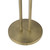 Perret 2-Light Aged Brass Floor Lamp (397931)