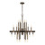 Fallon 24-Light Oil-Rubbed Bronze Chandelier (398047)