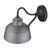 Barnes 1-Light Gray Wall Light (398479)