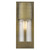 Cooper 1-Light Raw Brass Wall Light (399214)