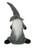 Grey And Black Wizard Gnome (399315)