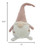 White And Pink Stripe Chubby Gnome (399337)