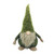 Fuzzy Green Hat Standing Gnome (399341)