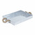 Silver Metal Tray With Rope Handles (399605)