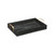 Black Wooden Tray With Gold Handles (399609)