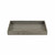 Minimalist Gray Wooden Tray (399619)