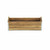 Rectangular Wooden Box Planter (399659)
