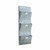 Galvanized Metal Hanging Wall Storage (399687)