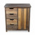 Rustic Natural Accent Storage Cabinet (399696)