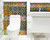 5" X 5" Euro Mosaic Peel And Stick Removable Tiles (400041)