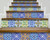 6" X 6" Lima Multi Mosaic Peel And Stick Tiles (400312)