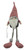 Red Stripe Sitting Gnome (402536)