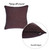 17"X 17" Jacquard Zigzag Decorative Throw Pillow Cover (355263)