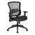 Dark Air Grid Seat/Back Manager Chair - Black (515-77N1F2)