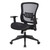 Dark Air Grid Seat/Back Manager Chair - Black (515-77N1F2)
