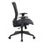 Dark Air Grid Seat/Back Manager Chair - Black (515-77N1F2)