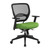 Air Grid® And Mesh Office Chair - Green (5500SL-6)