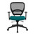 Air Grid® And Mesh Office Chair - Blue (5500SL-7)