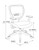 Air Grid® And Mesh Office Chair - City Park Steely (5500SL-K108)