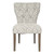Andrew Dining Chair (Pack Of 2) - Putty Ikat (ANDG2K62)