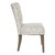 Andrew Dining Chair (Pack Of 2) - Putty Ikat (ANDG2K62)