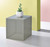 Catalina Accent Cube Table - Grey (CTL2)