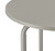 Elgin Accent Table - Grey (ELG-2)