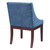 Monarch Dining Chair (Pack Of 2) - Navy (MNA2H16)