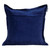 Premier 20" Soft Touch Royal Blue Solid Color Accent Pillow (402754)