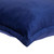 Premier 20" Soft Touch Royal Blue Solid Color Accent Pillow (402754)